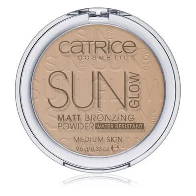 Catrice pudr bronzující Sun Glow 030