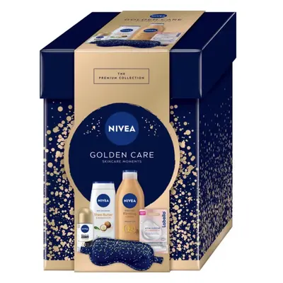 Nivea dárková sada NIVEA dárkový box GOLDEN CARE