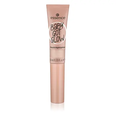 Essence tekutý rozjasňovač BABY GOT GLOW 10