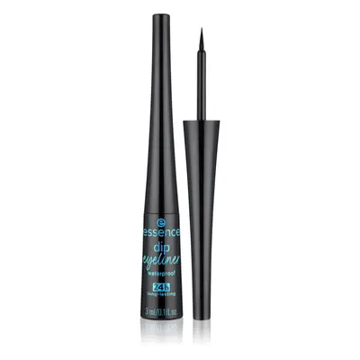 Essence oční linky dip eyeliner voděodolné 01