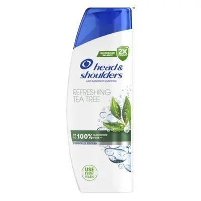 Head & Shoulders H&S šampon Tea Tree 250ml