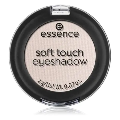 Essence oční stíny soft touch 01