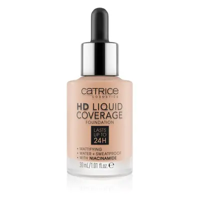 Catrice make-up HD Liquid Coverage 020