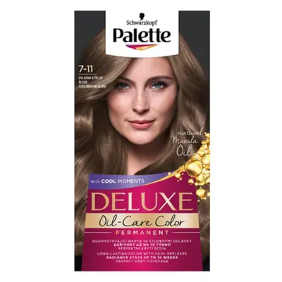 Palette Deluxe 7-11 Chladná stred.blond