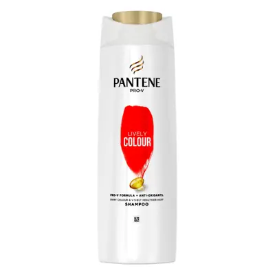 Pantene kondicionér 3 Minute Miracle Lively Colour 220ml