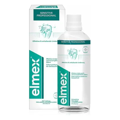 Elmex Sensitive Professional ústní voda 400 ml