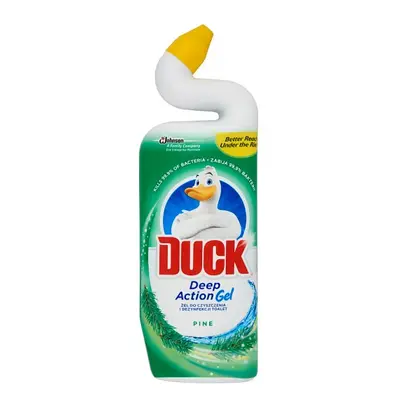 S.C.Johnson Duck WC čistič 750ml PINE Jarní Vůně