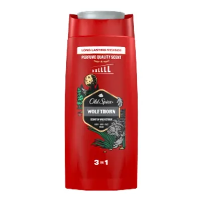 Old Spice sprchový gel Wolf Thorn 675ml XXL