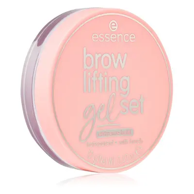 Essence sada - Brow lifting gel