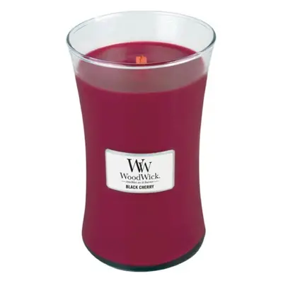 WoodWick Black Cherry váza velká 609,5g