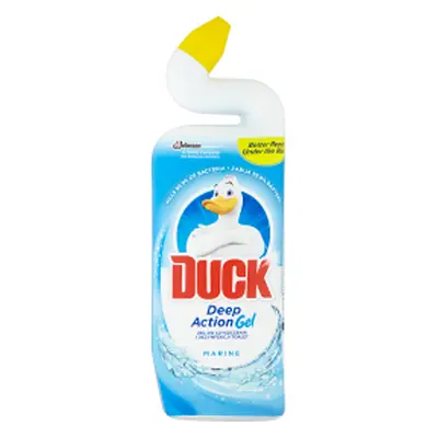 S.C.Johnson Duck WC čistič 750ml Marine