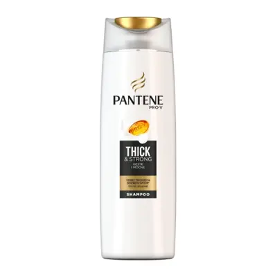 Pantene šampon 3v1 Thick&Strong 325ml