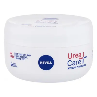 Nivea Intenzivní pečující tělový krém Urea & Care (Intensive Care Cream) 300 ml