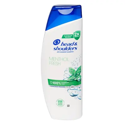 Head & Shoulders H&S šampon 500ml Menthol