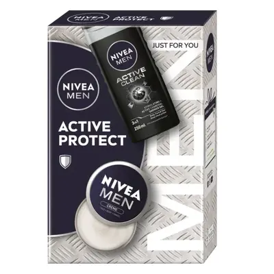 Nivea dárková sada Nivea Men dárkový box CREME DUO 24