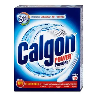 Calgon změkčovač vody 500g 10 dávek