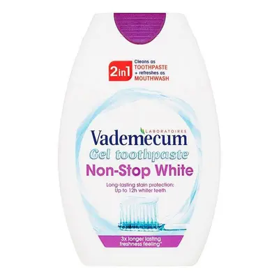 VADEMECUM 2V1 (ZPÚV) 75ML NON-STOP WHITE