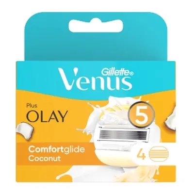 Gillette Venus & Olay 4 ks