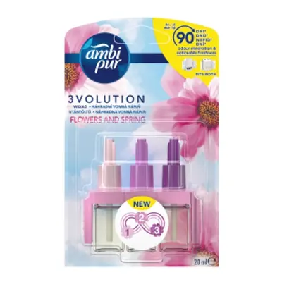 AmbiPur Ambi Pur náplň 20ml 3vol Flowers&Spring