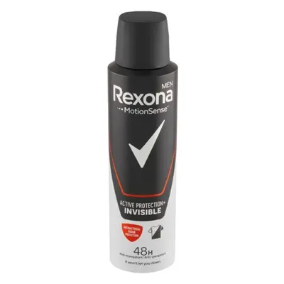 Rexona Men Active Protection Invisible deospray 150 ml