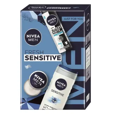 Nivea dárková sada Nivea Men dárkový box DEO FRESH 24