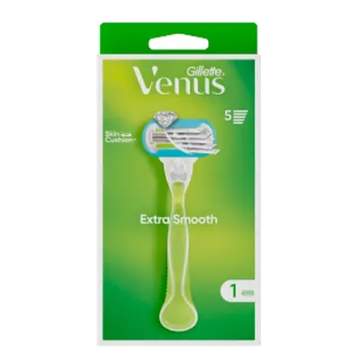 Gillette Venus EXTRA SMOOTH strojek 1hlavice