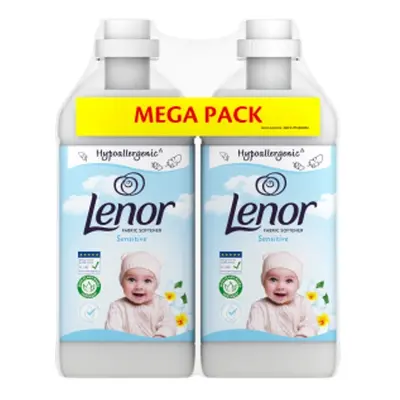 Lenor aviváž (2x49PD/fol) Sensitive-2,46L