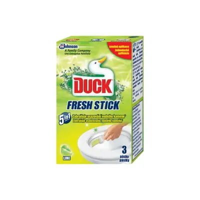 S.C.Johnson Duck Fresh Stick Limetka 27g