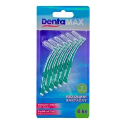 Dentamax mezizub kartCORN 0,5mm(6ks/bli)