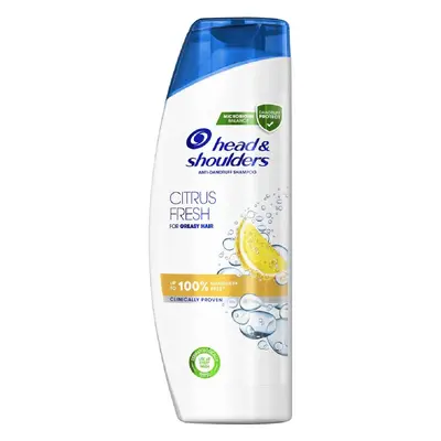 Head & Shoulders H&S šampon Citrus 500ml