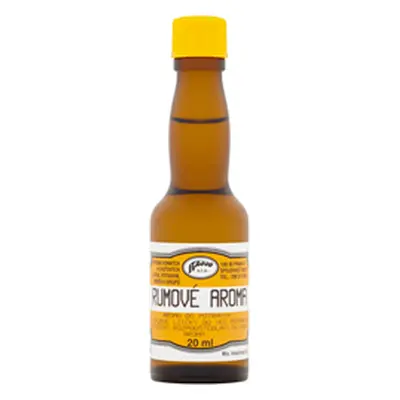 Rumové aroma 20ml