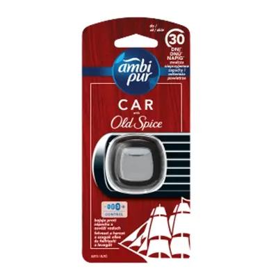 AmbiPur Ambi Pur car 2ml Jaguar Old Spice