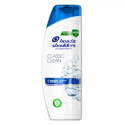 Head & Shoulders H&S šampon 625ml Classic