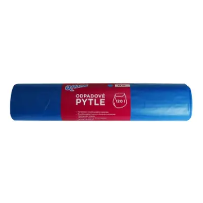 Q Home pytle odpad (25ks/fol)120l modré