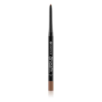 Essence tužka na rty 8h matte comfort 10