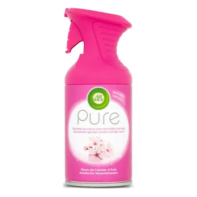 Air Wick osvěžovač vzduchu Pure Květy třešní 250 ml