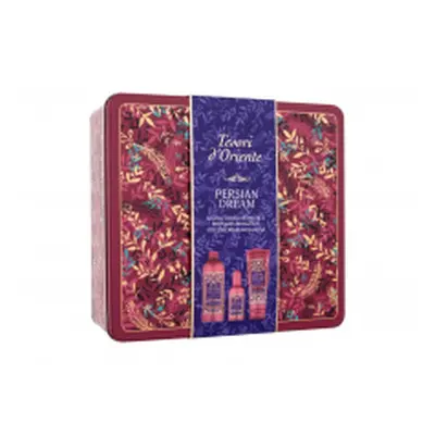 Tesori d Oriente Persian Dream EDP 100 ml sprchový gel 250 ml pěna do koupele 500 ml dárková s