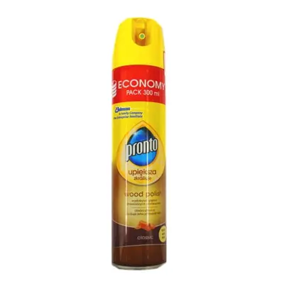 Pronto 300ml Wood Clasic (na dřevo)