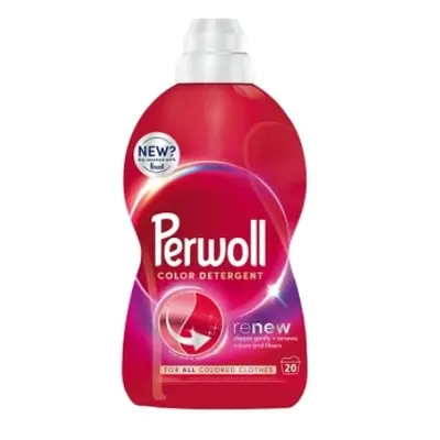 Perwoll renew gel 20PD Color