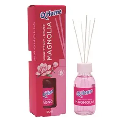 Q Home difuzér 95ml Magnolie