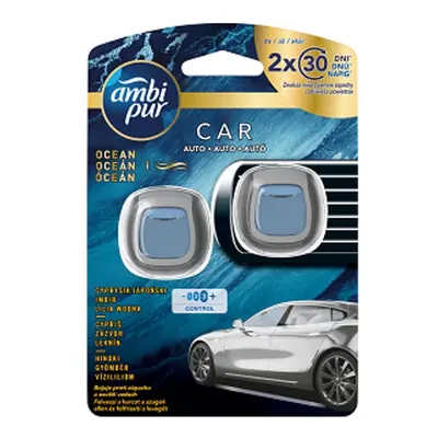 AmbiPur Car Jaguar 2ml (2ks/balení) Ocean