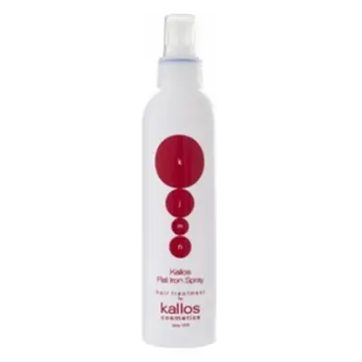 Kallos KJMN FLAT IRON sprej 200ml