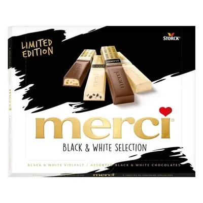 Merci Black White edition 240 g