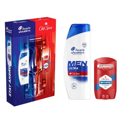 Head & Shoulders Head&Shoulders Old Spice men(šampon330mldeodorant50ml)