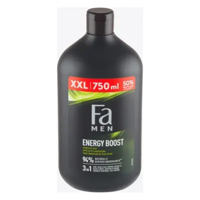 Fa sprchový gel 750ml Men Energy boost