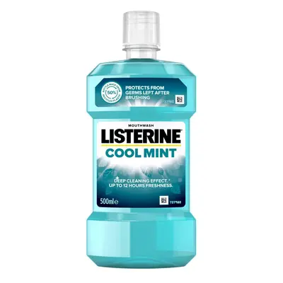 Listerine 500ml Cool Mint