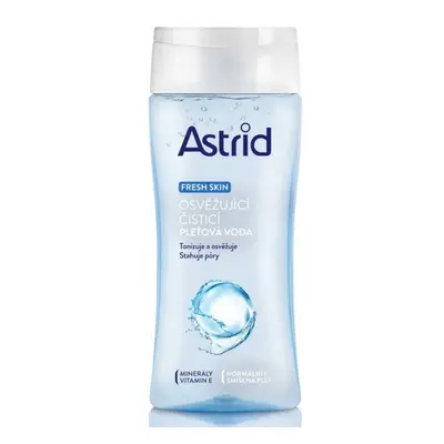 Astrid pleťová voda 200ml Fresh