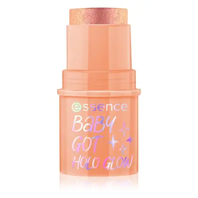 Essence rozjasňovač BABY GOT HOLO GLOW 10