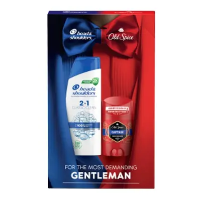 Head & Shoulders Head&Shoulders Pro Expert 250mlOld Spice Captain 50ml