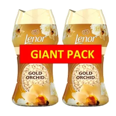 Lenor perličky 140g (2ks/fol) GoldOrch